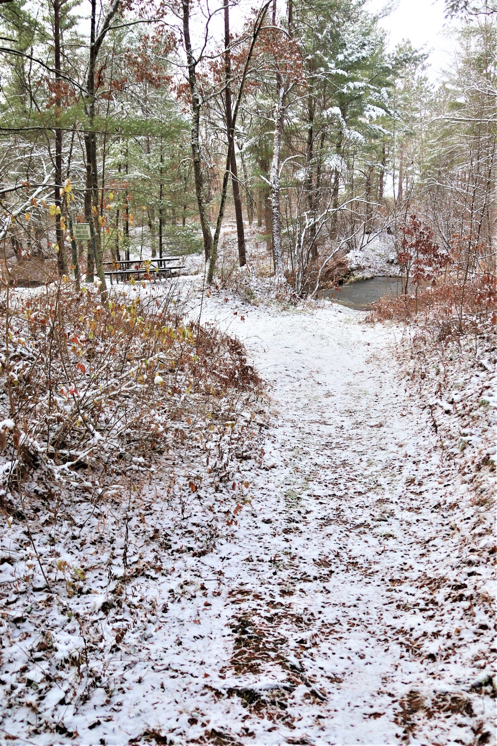 Fort McCoy's Pine View Recreation Area