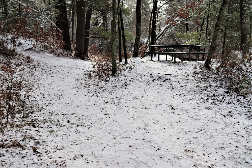 Fort McCoy's Pine View Recreation Area