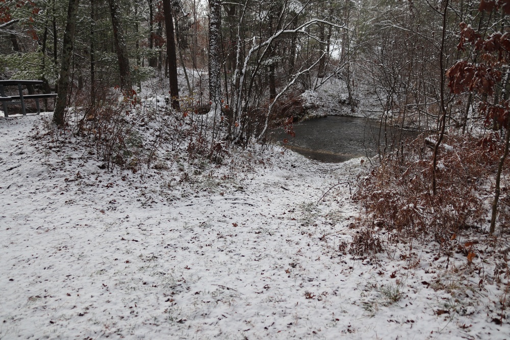 Fort McCoy's Pine View Recreation Area