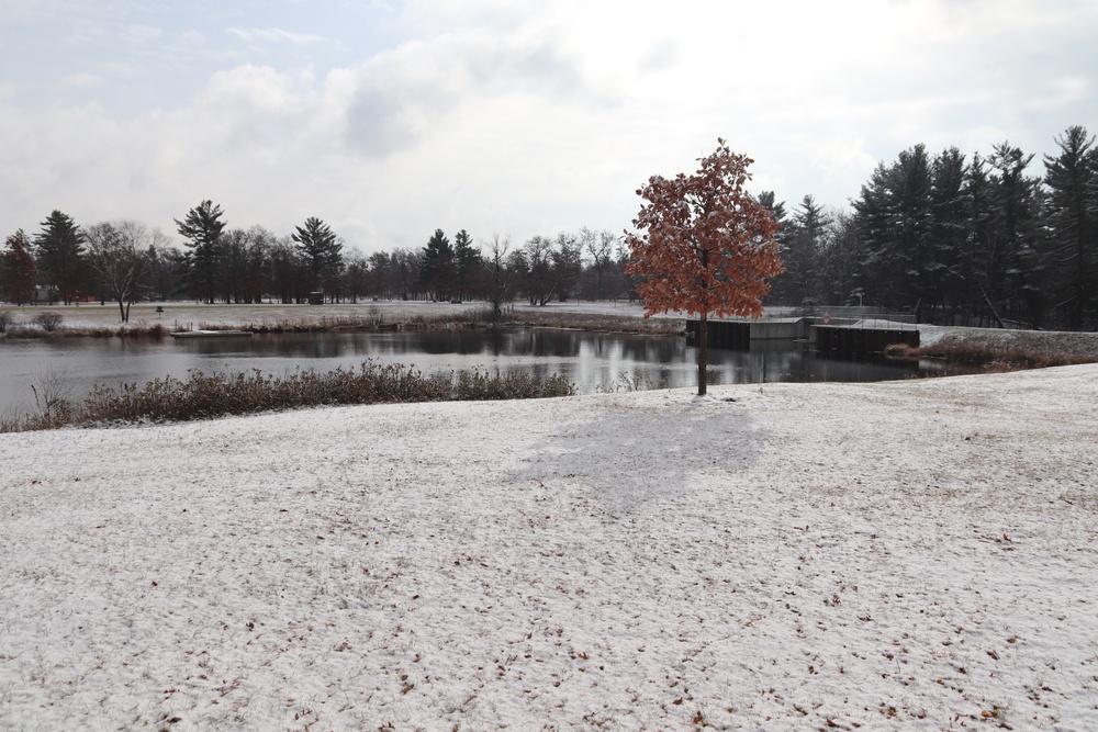 Fort McCoy's Pine View Recreation Area