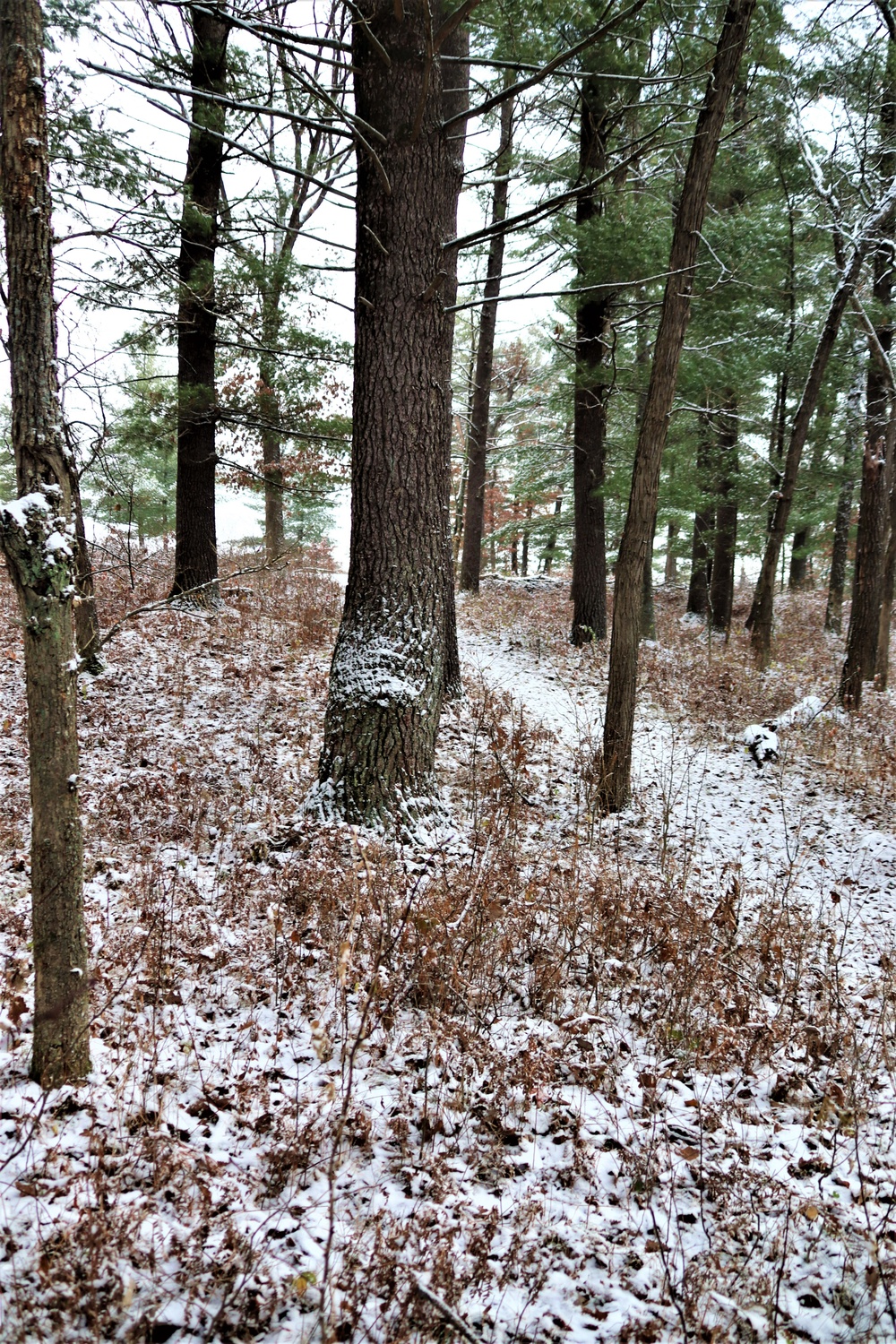 Fort McCoy's Pine View Recreation Area