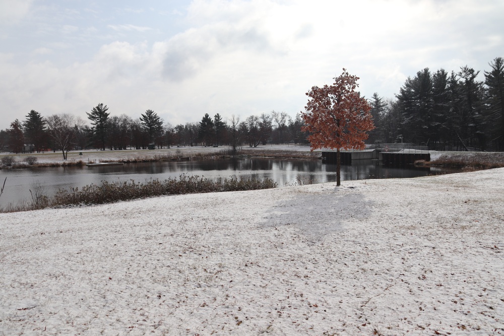 Fort McCoy's Pine View Recreation Area