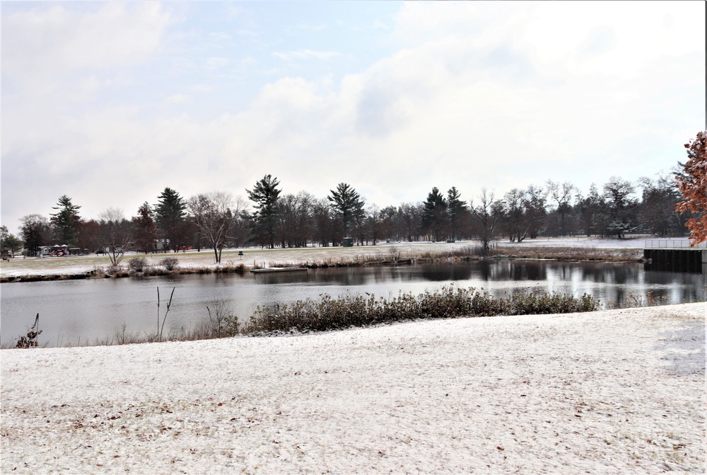 Fort McCoy's Pine View Recreation Area