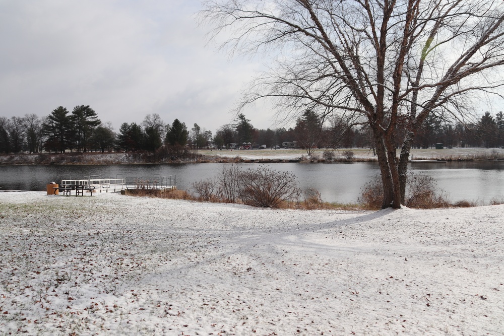 Fort McCoy's Pine View Recreation Area