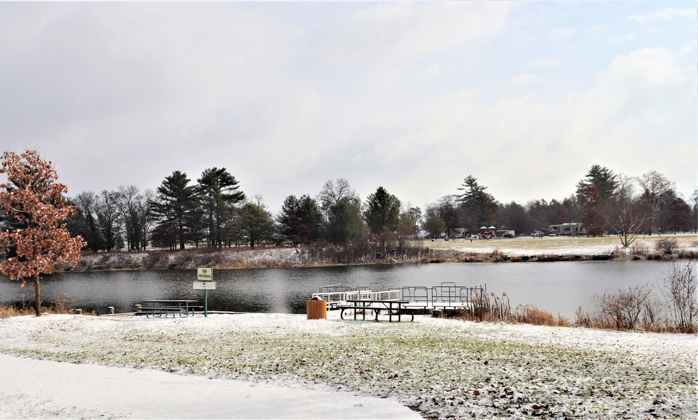 Fort McCoy's Pine View Recreation Area