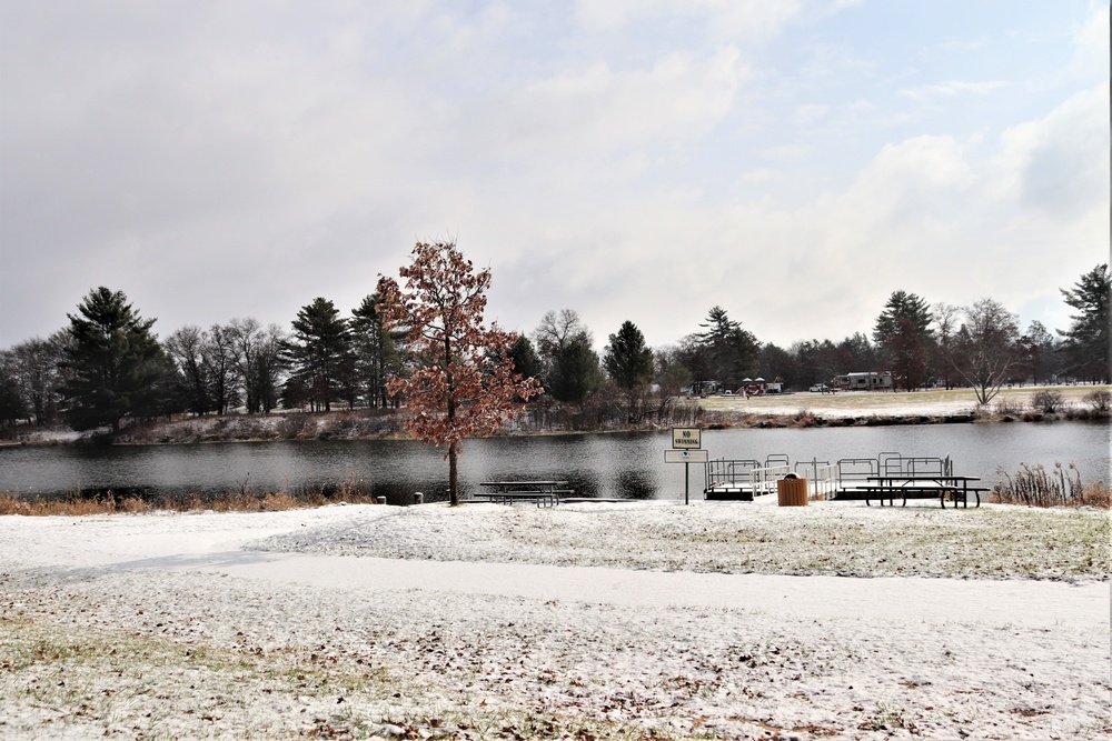 Fort McCoy's Pine View Recreation Area