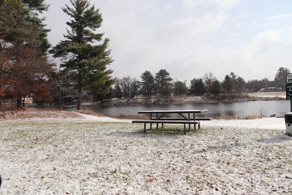 Fort McCoy's Pine View Recreation Area