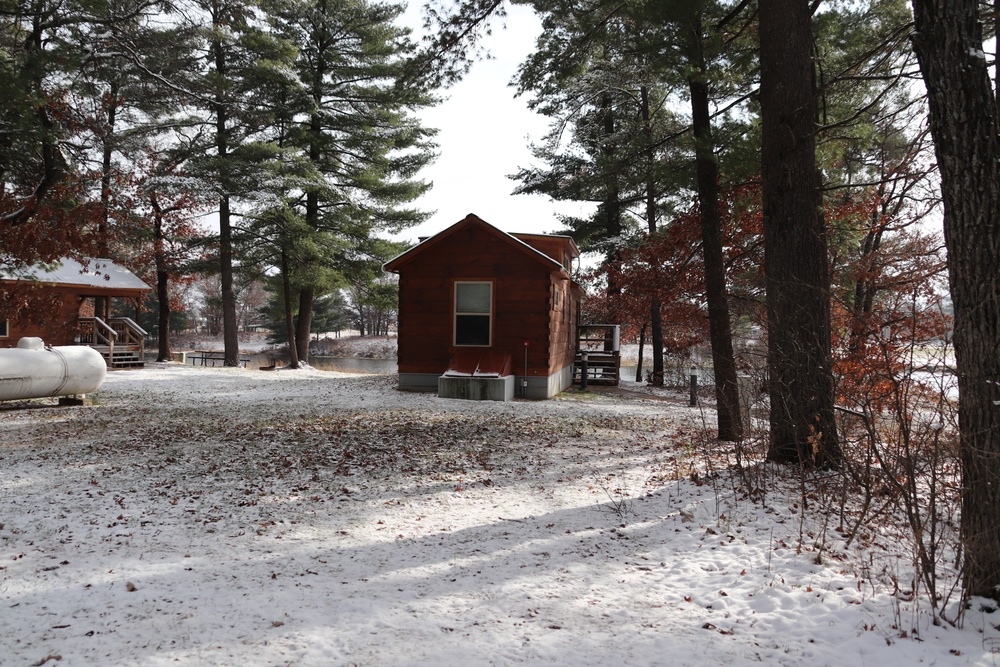 Fort McCoy's Pine View Recreation Area