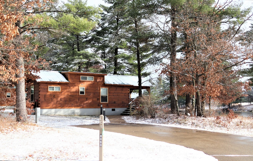 Fort McCoy's Pine View Recreation Area