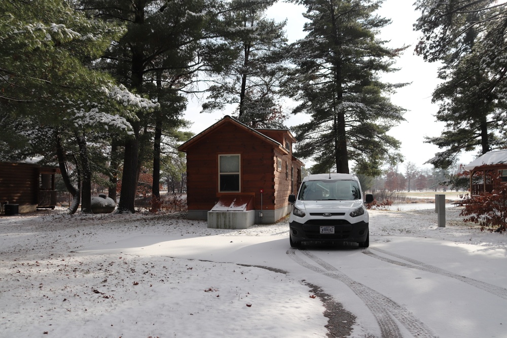 Fort McCoy's Pine View Recreation Area