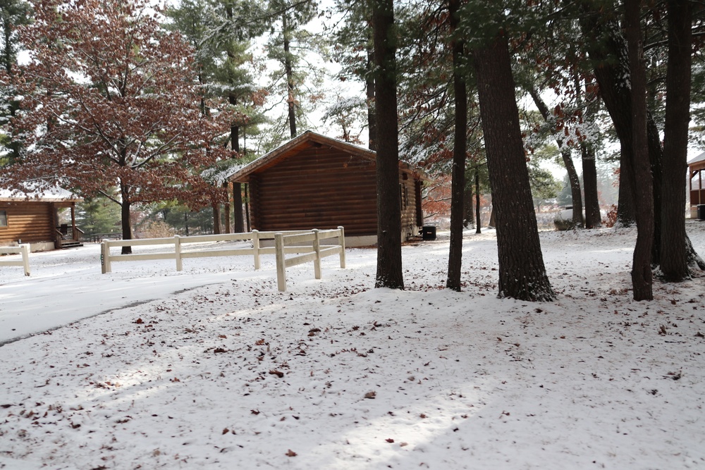 Fort McCoy's Pine View Recreation Area