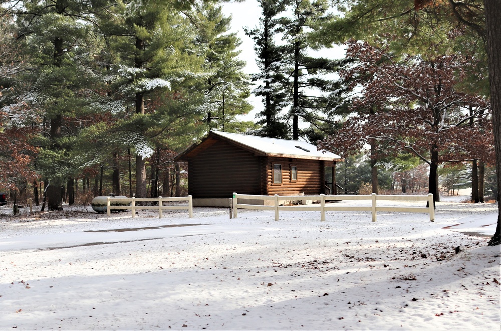 Fort McCoy's Pine View Recreation Area