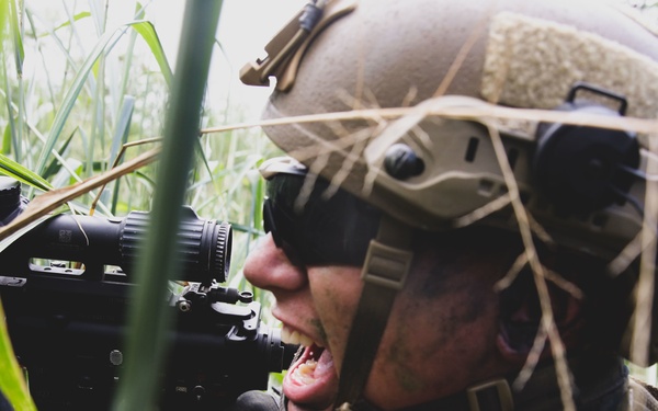 3d LCT conducts Air Assault Training