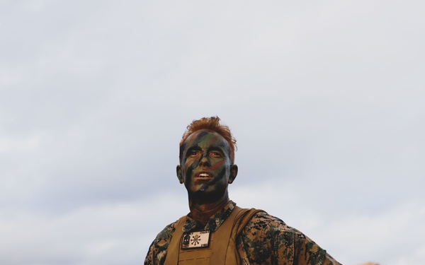 3d LCT conducts Air Assault Training