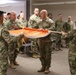53rd Signal Battalion cases colors for last time