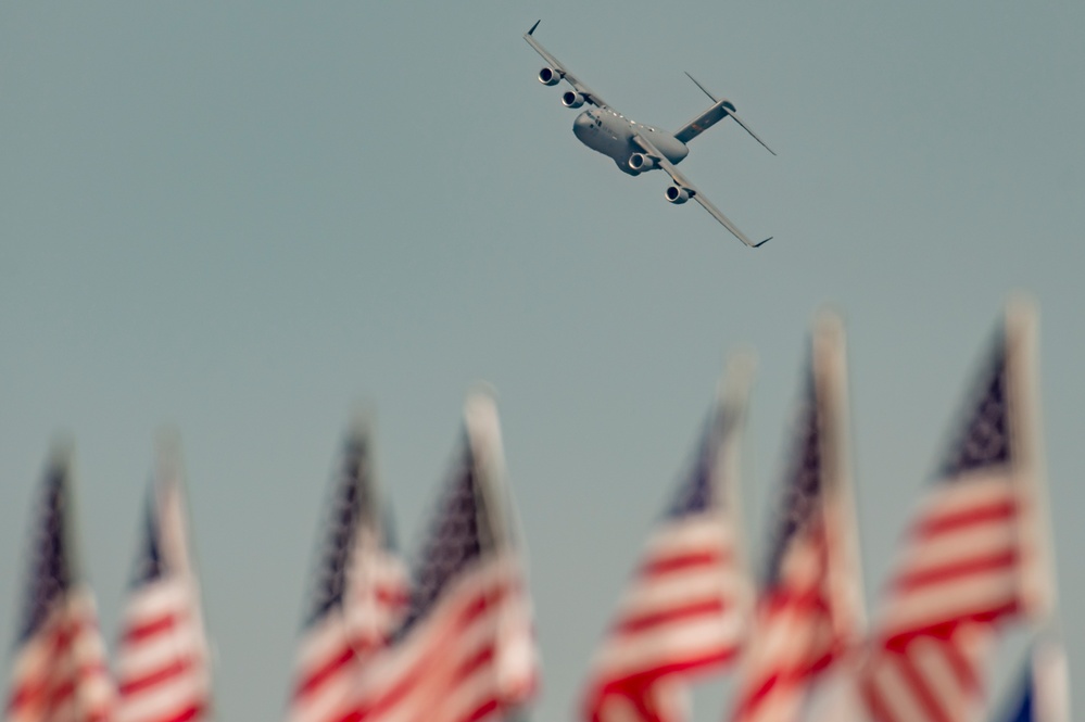 Joint Base Andrews 2022 Air and Space Expo
