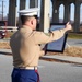 Pennsylvania Marine recruiter promoted, takes new responsibilities