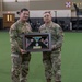 Command Sgt. Major High Relinquishment of Responsibility Ceremony