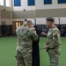 Command Sgt. Major High Relinquishment of Responsibility Ceremony