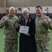 Command Sgt. Major High Relinquishment of Responsibility Ceremony