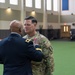 Command Sgt. Major High Relinquishment of Responsibility Ceremony