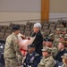 Command Sgt. Major High Relinquishment of Responsibility Ceremony