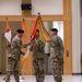 Command Sgt. Major High Relinquishment of Responsibility Ceremony