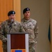 Command Sgt. Major High Relinquishment of Responsibility Ceremony