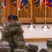 Command Sgt. Major High Relinquishment of Responsibility Ceremony