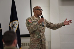 Legal Command Professional Development Program – “Leadership That Empowers People”