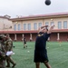 1st Signal Brigade Soldiers doing ACFT