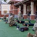 1st Signal Brigade Soldiers doing ACFT