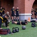 1st Signal Brigade Soldiers doing ACFT