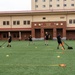 1st Signal Brigade Soldiers doing ACFT