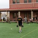 1st Signal Brigade Soldiers doing ACFT