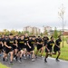 1st Signal Brigade Soldiers doing ACFT