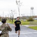 1st Signal Brigade Soldiers doing ACFT