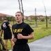 1st Signal Brigade Soldiers doing ACFT