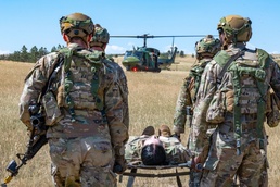 Defenders skills put to the test at Road Warrior 2022