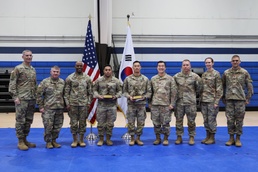 Eighth Army Best Medic Competition 2022