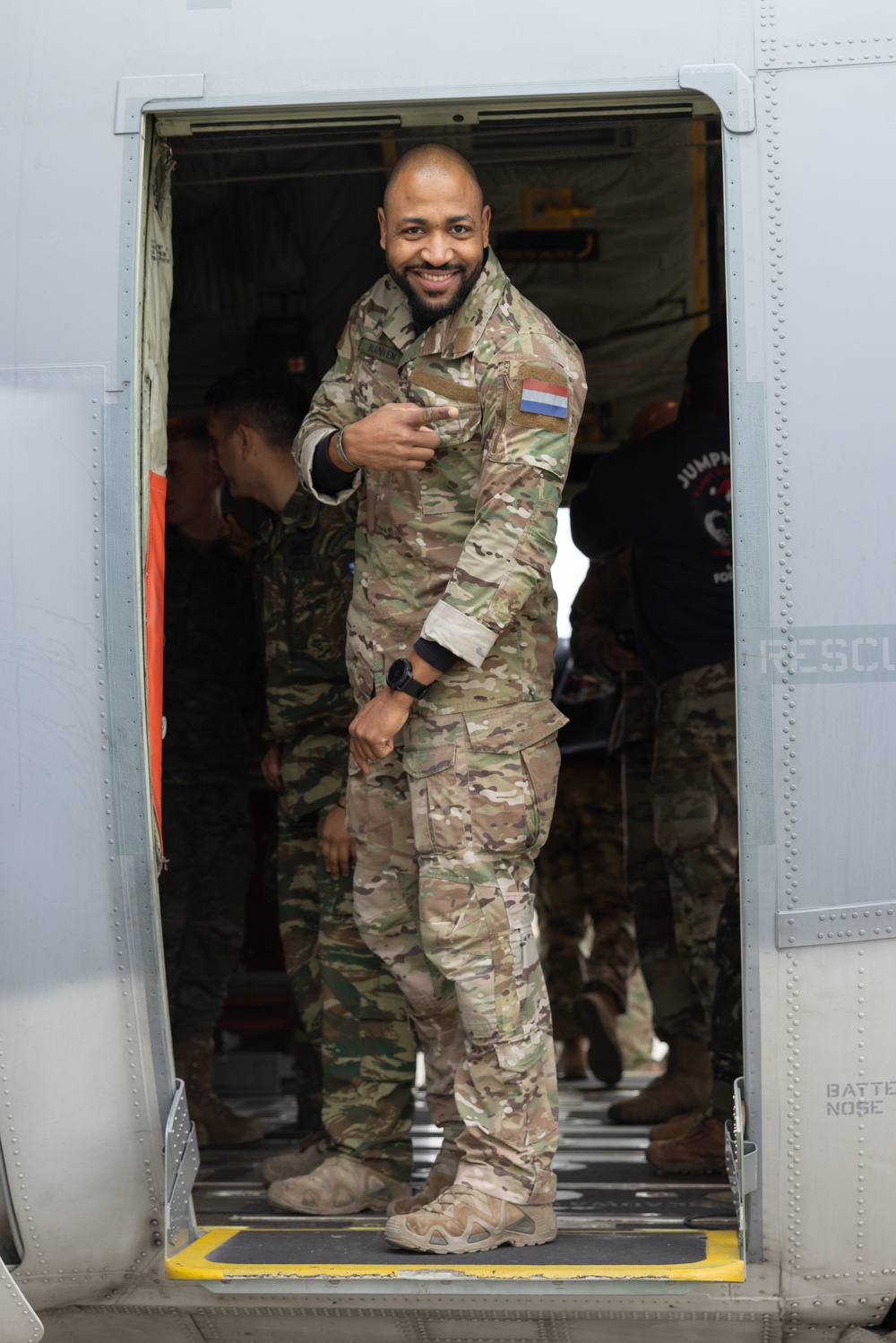 Jump for Joy: Operation Toy Drop