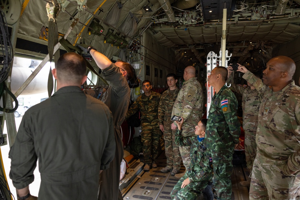 Jump for Joy: Operation Toy Drop