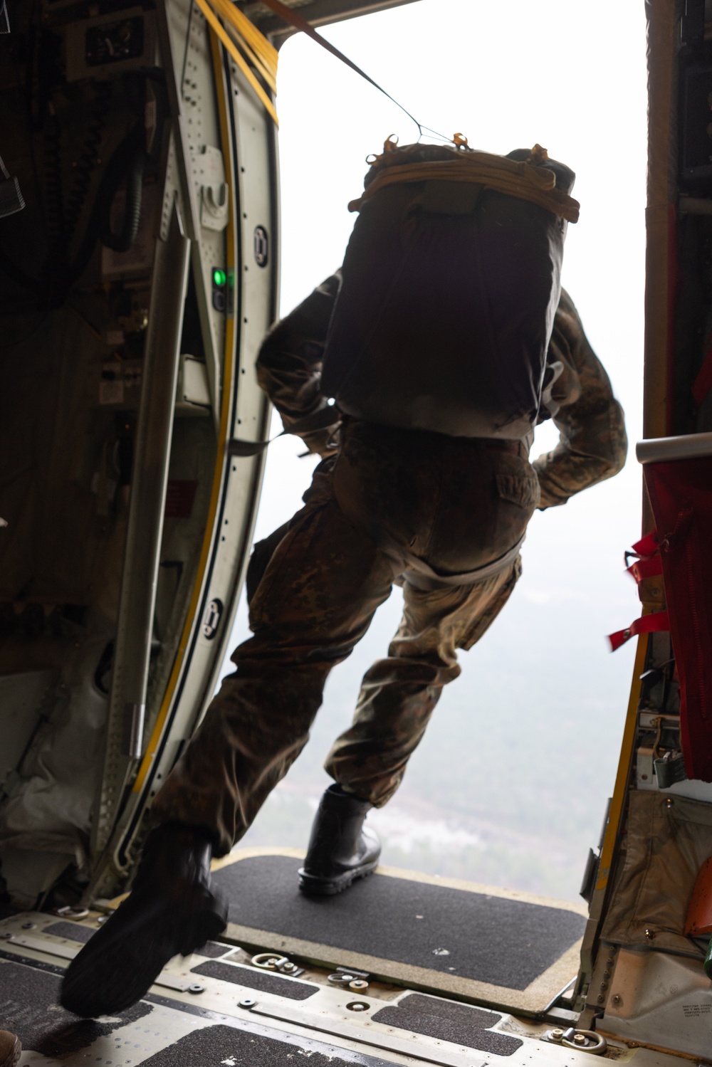 Jump for Joy: Operation Toy Drop
