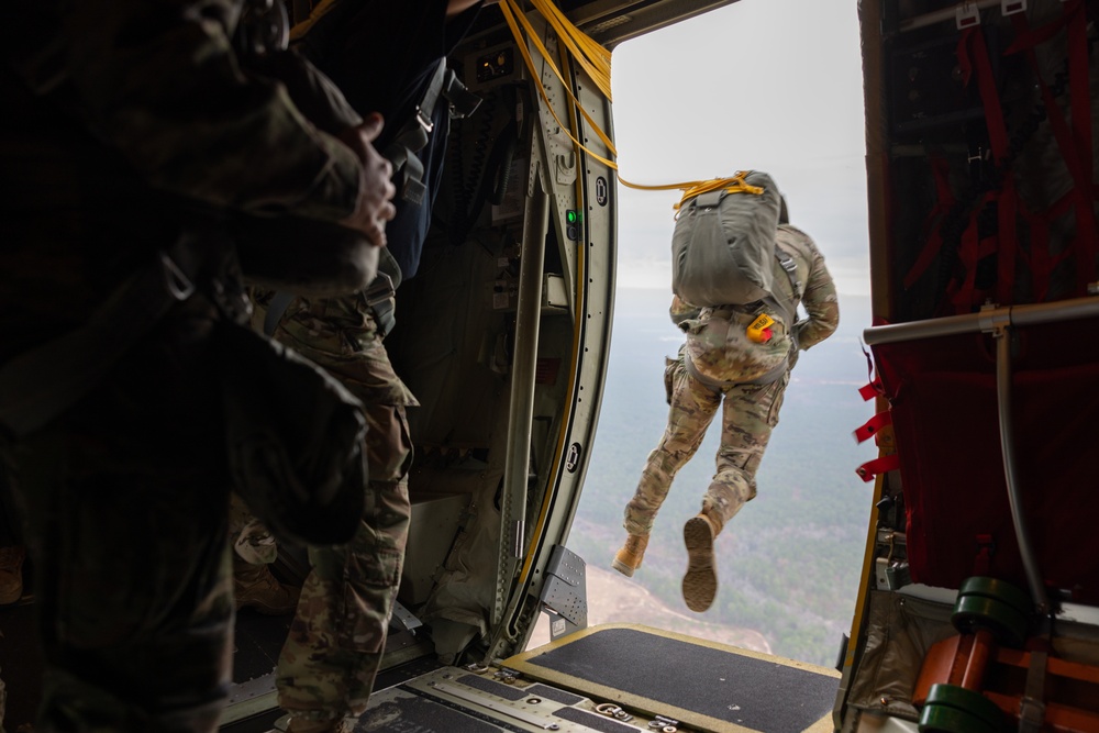 Jump for Joy: Operation Toy Drop