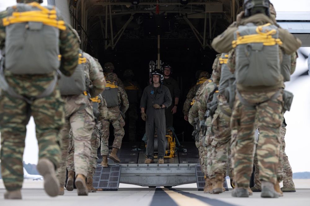 Jump for Joy: Operation Toy Drop