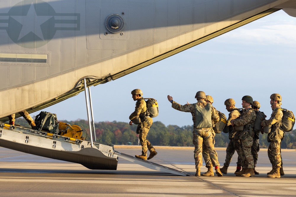 Jump for Joy: Operation Toy Drop