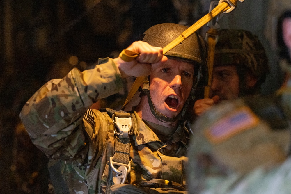 Jump for Joy: Operation Toy Drop