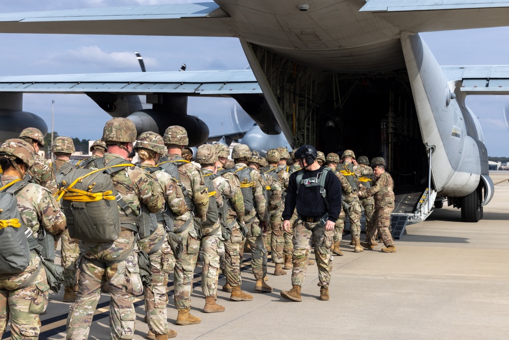 Jump for Joy: Operation Toy Drop