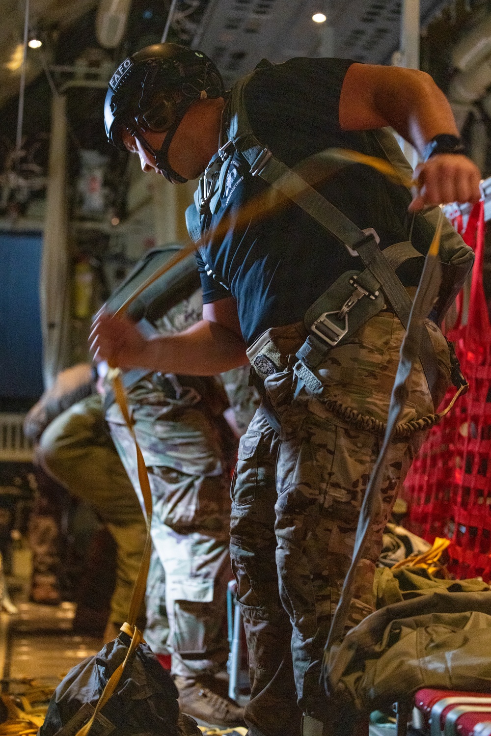 Jump for Joy: Operation Toy Drop