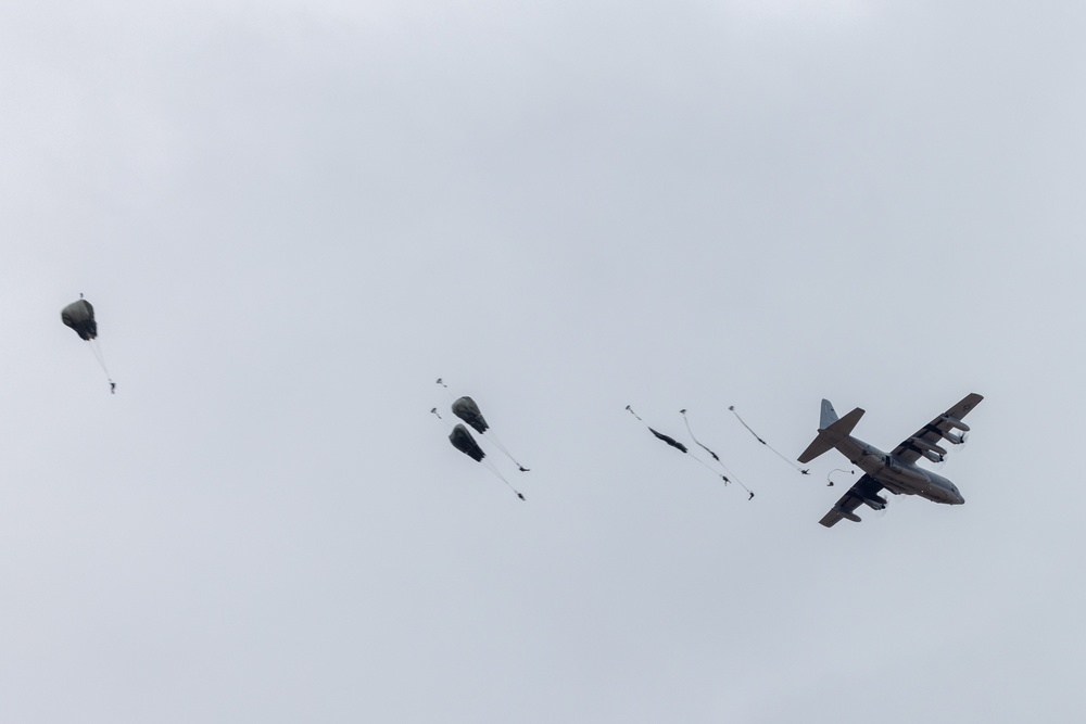 Jump for Joy: Operation Toy Drop